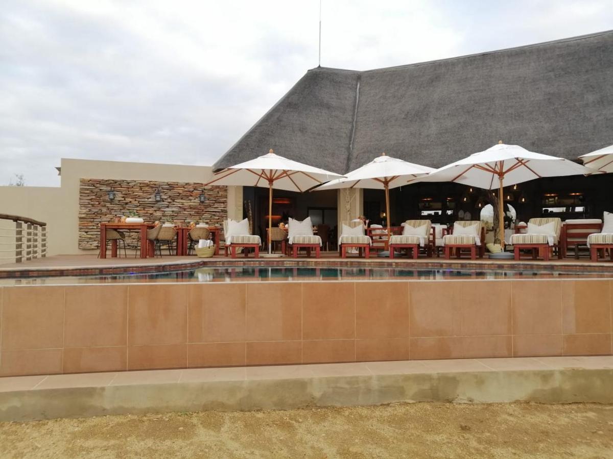 Thabamati Luxury Tented Camp 팀바바티 수렵금지구역 외부 사진