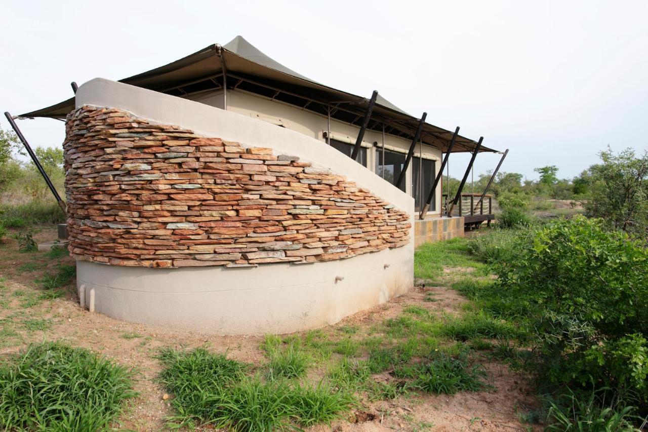 Thabamati Luxury Tented Camp 팀바바티 수렵금지구역 외부 사진