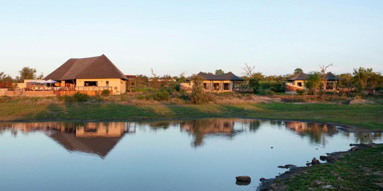 Thabamati Luxury Tented Camp 팀바바티 수렵금지구역 외부 사진