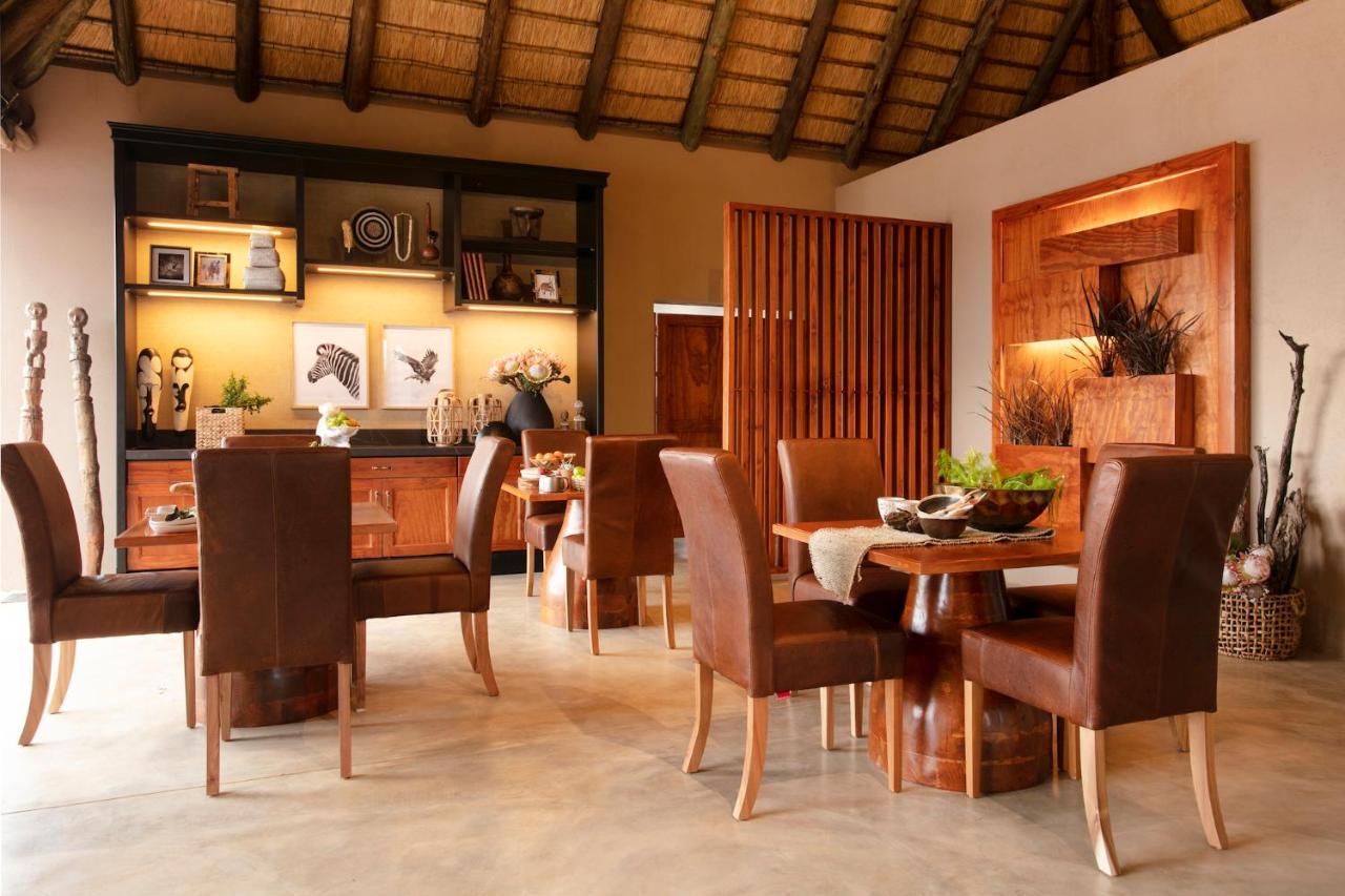 Thabamati Luxury Tented Camp 팀바바티 수렵금지구역 외부 사진