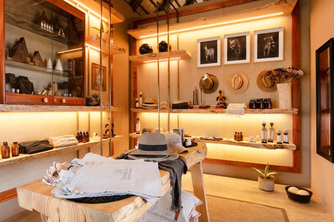 Thabamati Luxury Tented Camp 팀바바티 수렵금지구역 외부 사진
